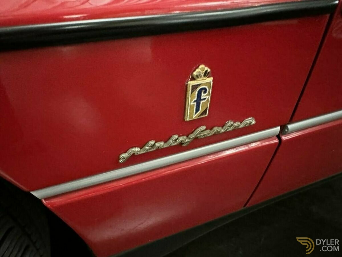 1992 Cadillac Allante, foto 10