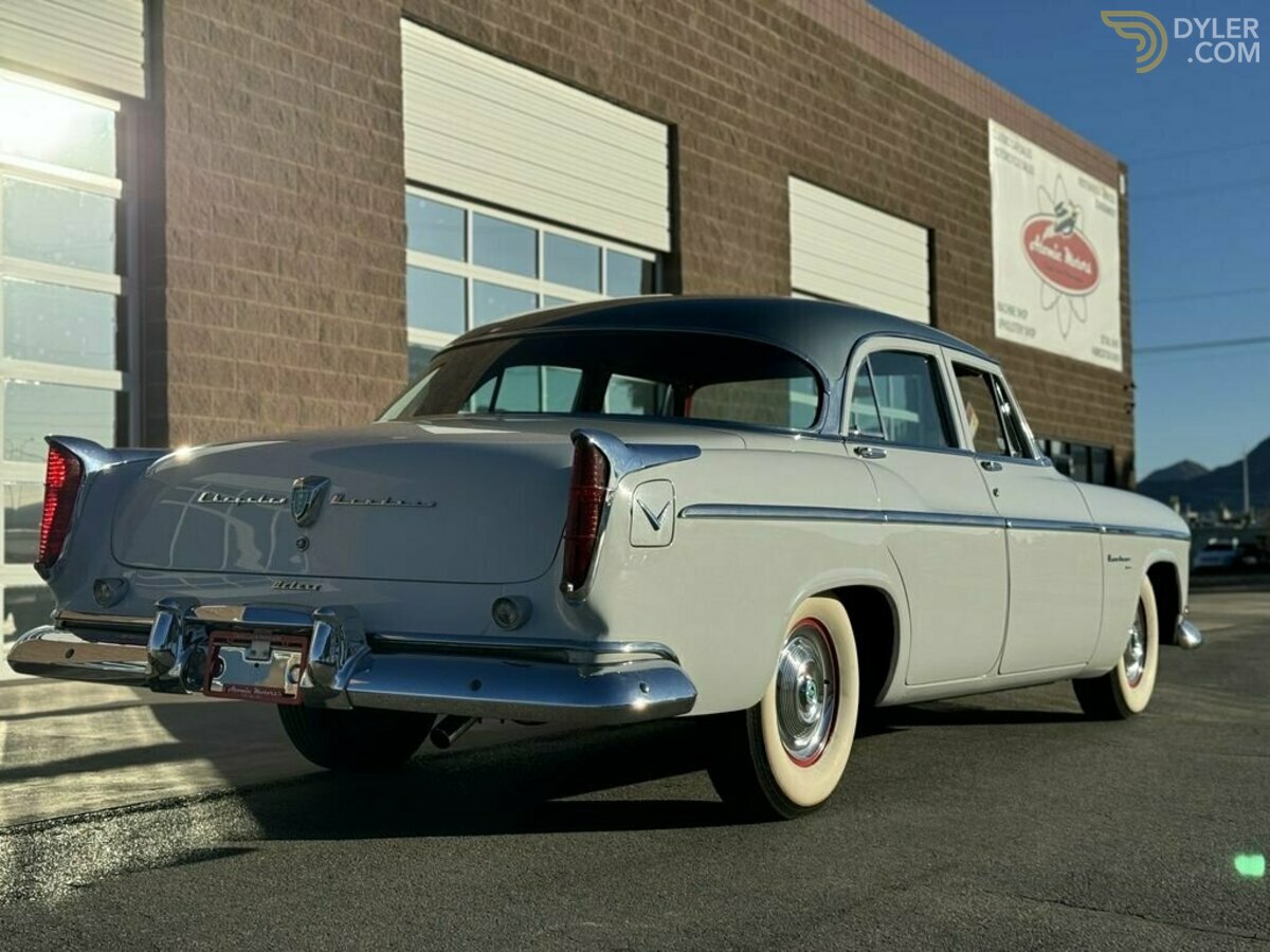 1955 Chrysler Windsor, foto 3