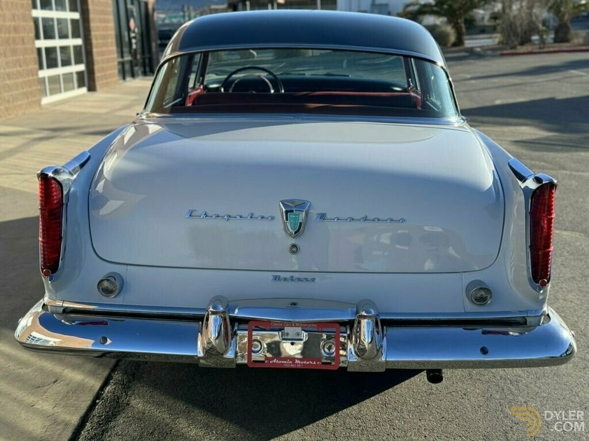 1955 Chrysler Windsor, foto 4