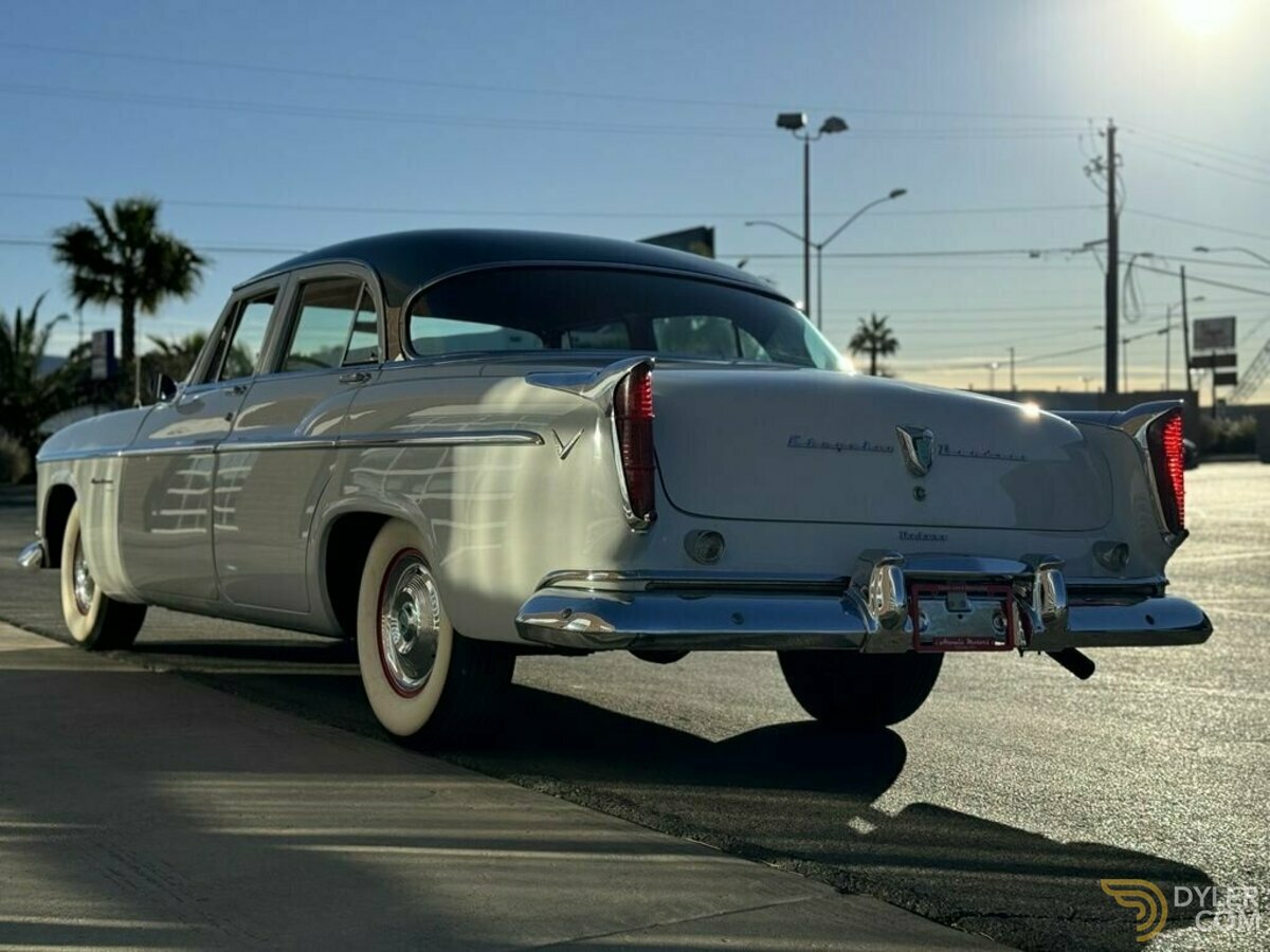 1955 Chrysler Windsor, foto 5
