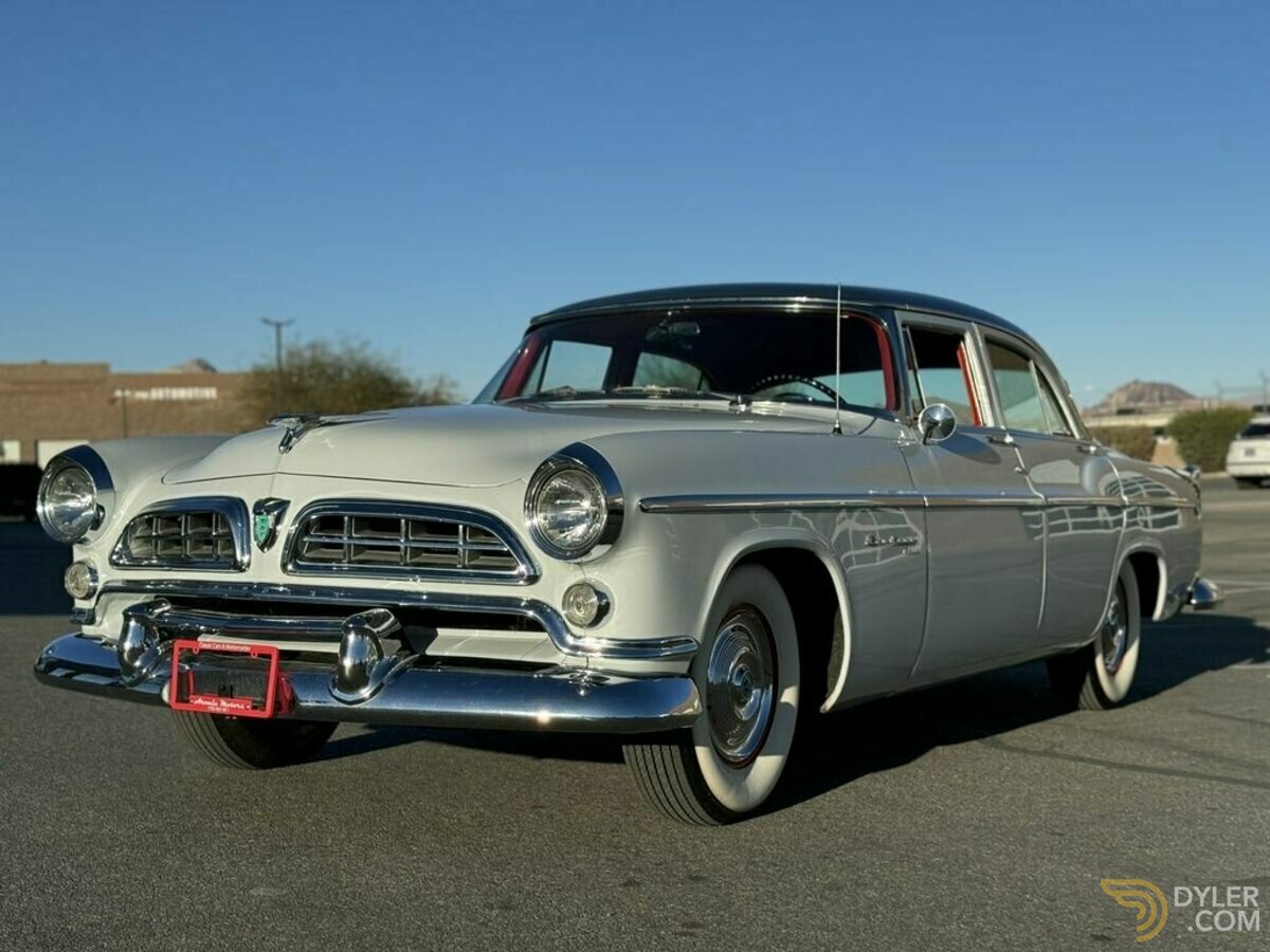 1955 Chrysler Windsor, foto 6