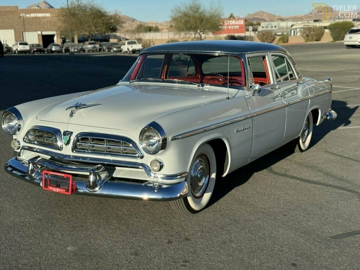 1955 Chrysler Windsor, foto 7