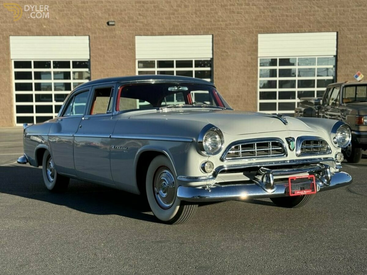 1955 Chrysler Windsor, foto 8