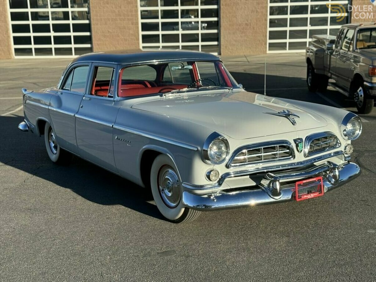 1955 Chrysler Windsor, foto 9
