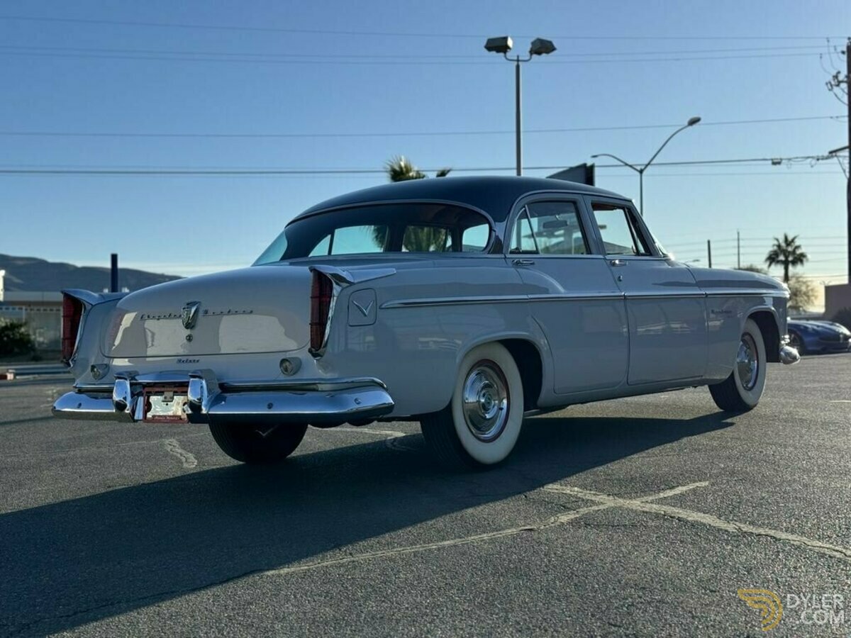1955 Chrysler Windsor, foto 10