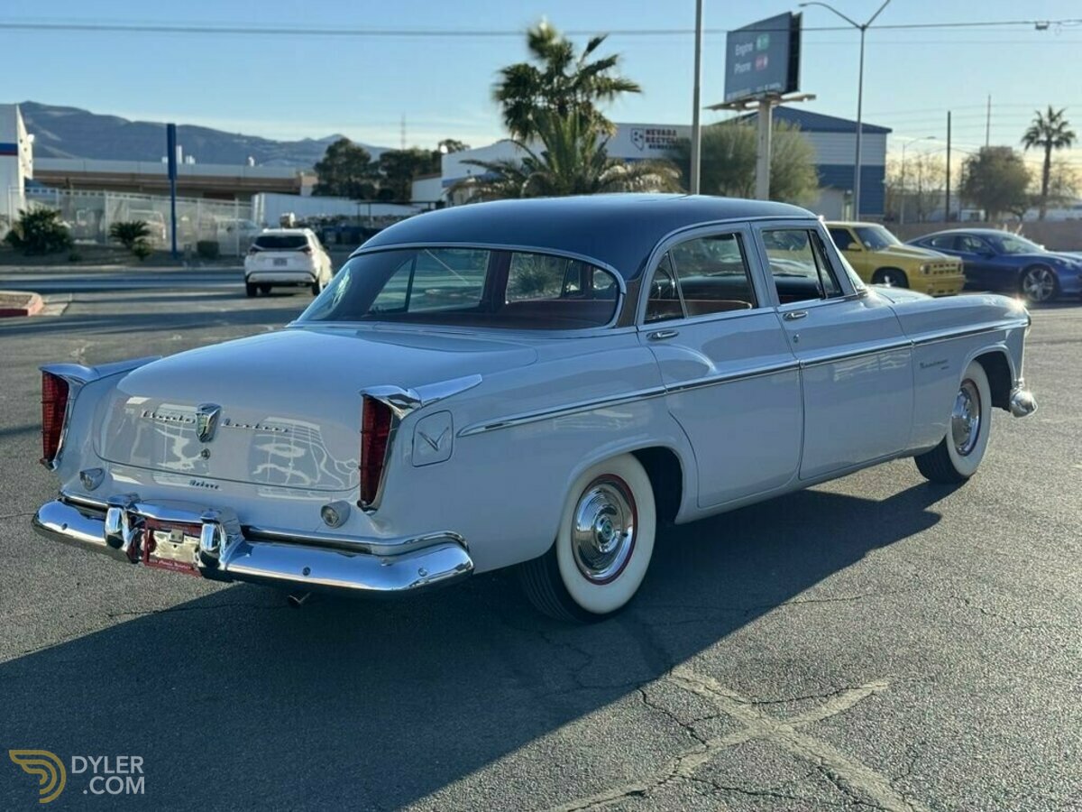 1955 Chrysler Windsor, foto 11