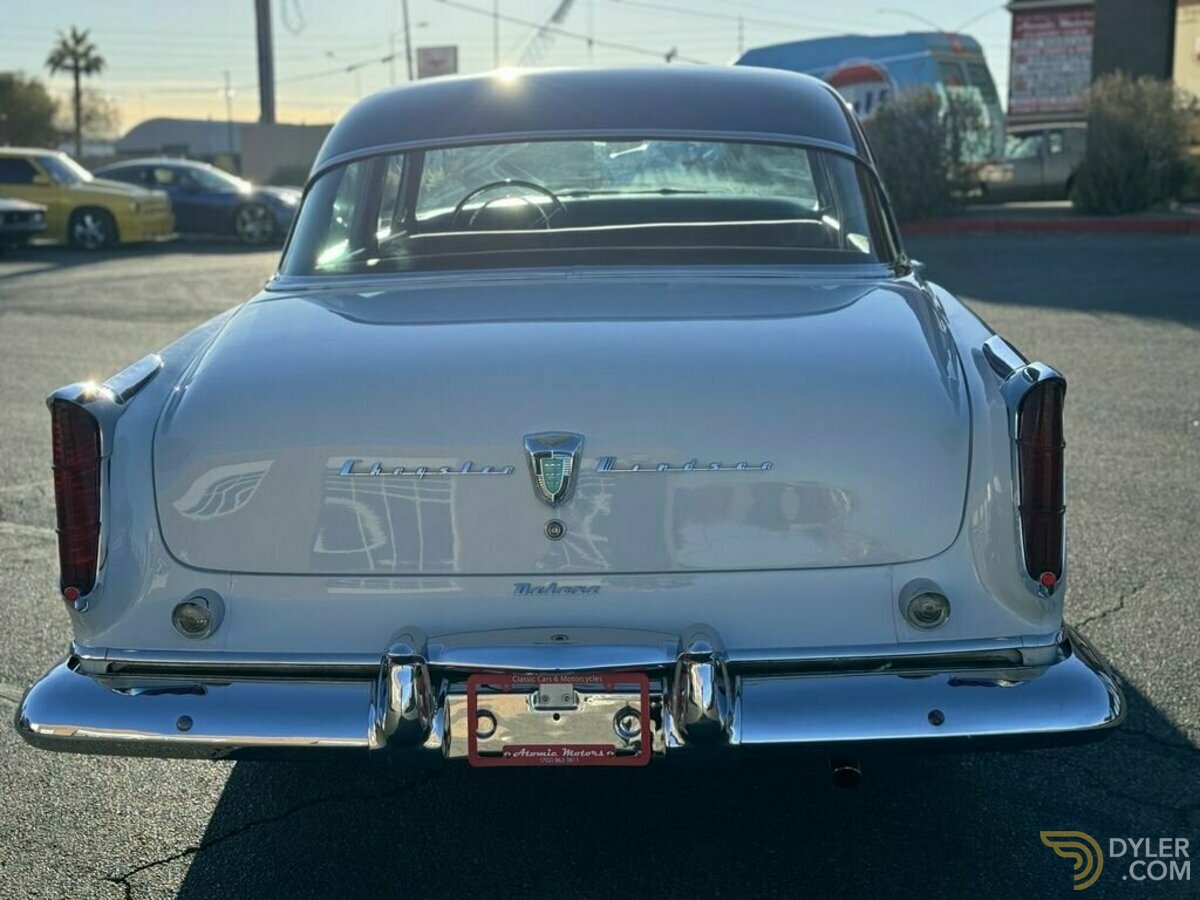 1955 Chrysler Windsor, foto 12