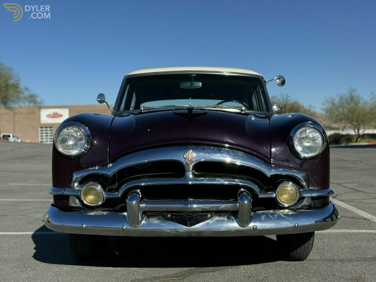 1953 Packard Clipper, foto 2