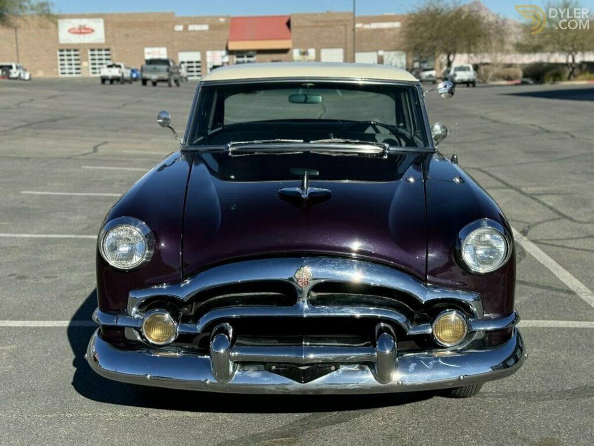 1953 Packard Clipper, foto 3