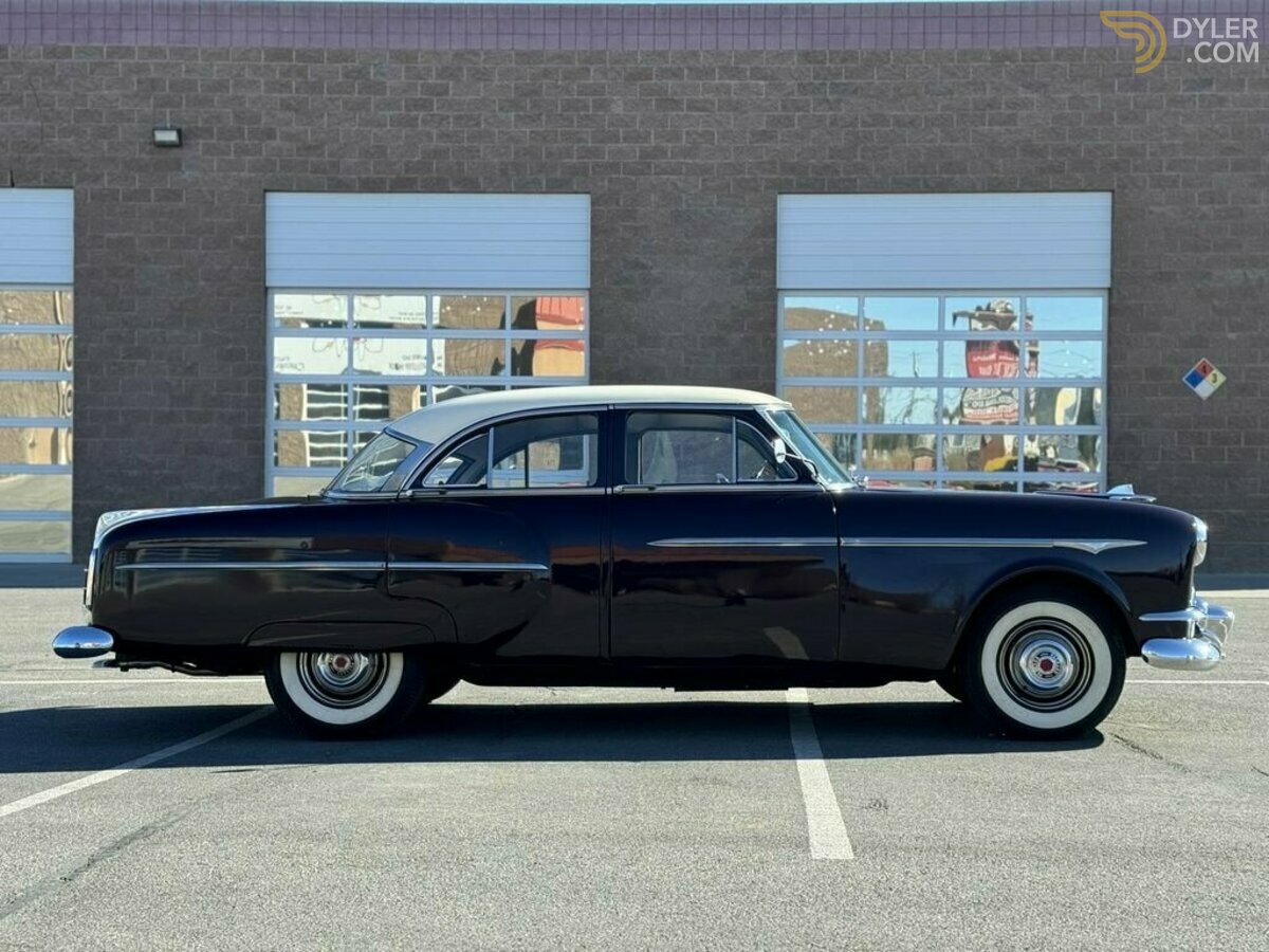 1953 Packard Clipper, foto 4