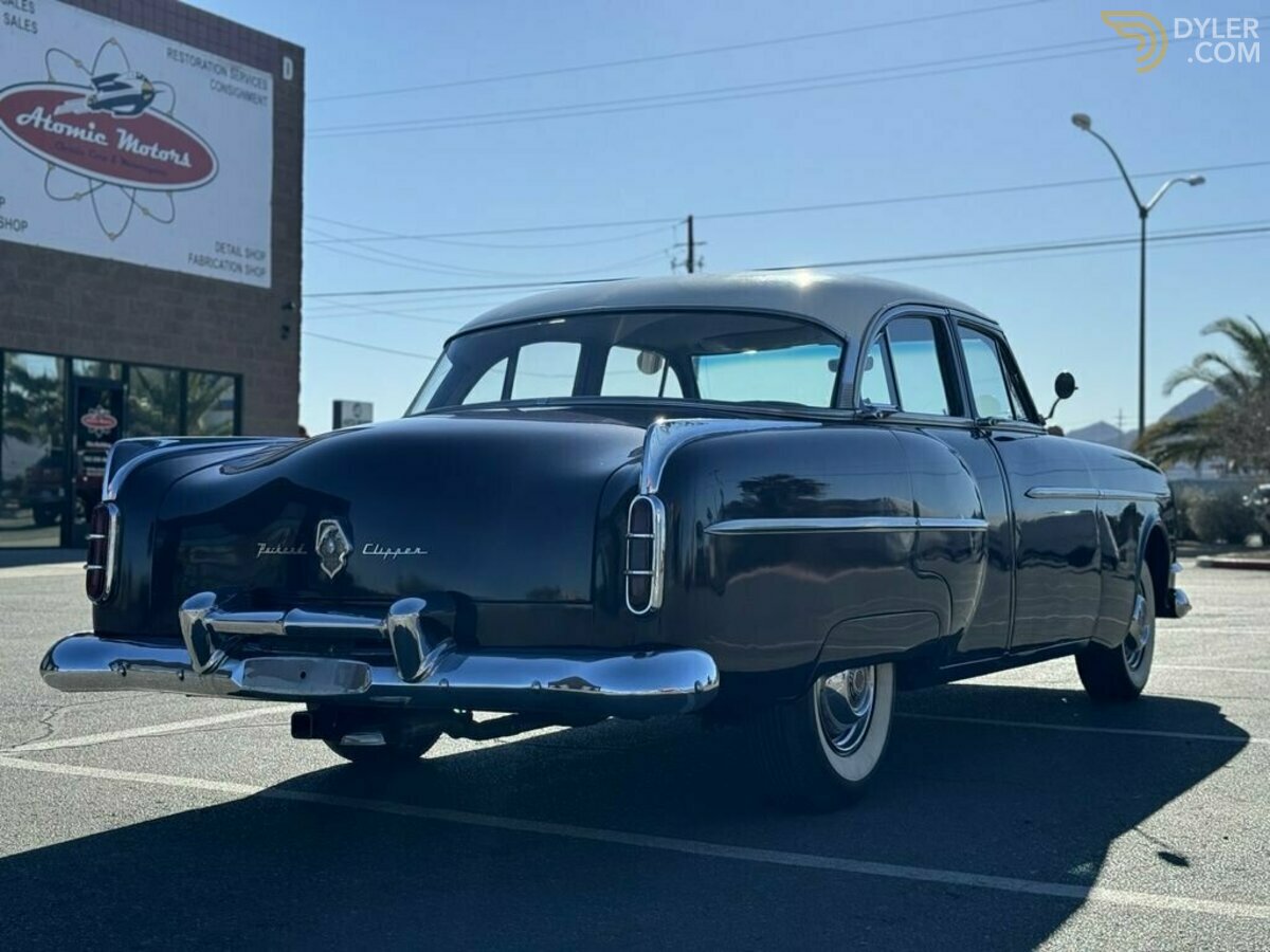 1953 Packard Clipper, foto 5