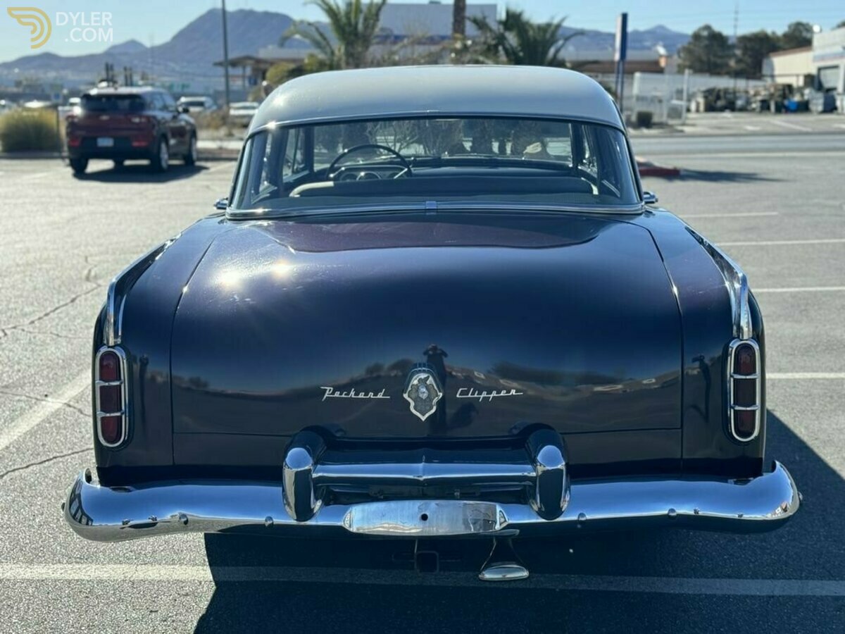 1953 Packard Clipper, foto 6