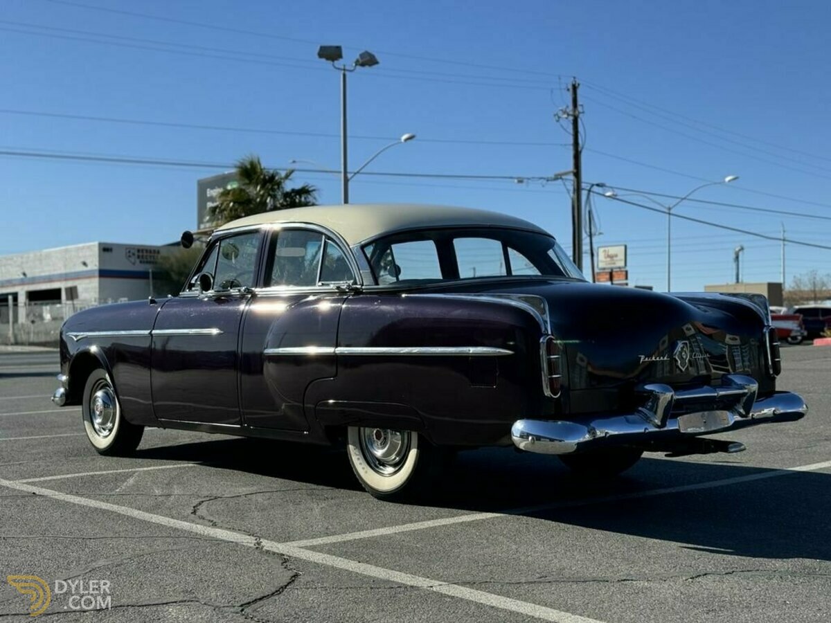 1953 Packard Clipper, foto 7