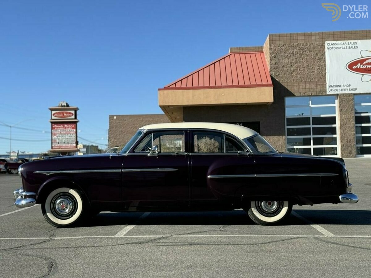 1953 Packard Clipper, foto 8