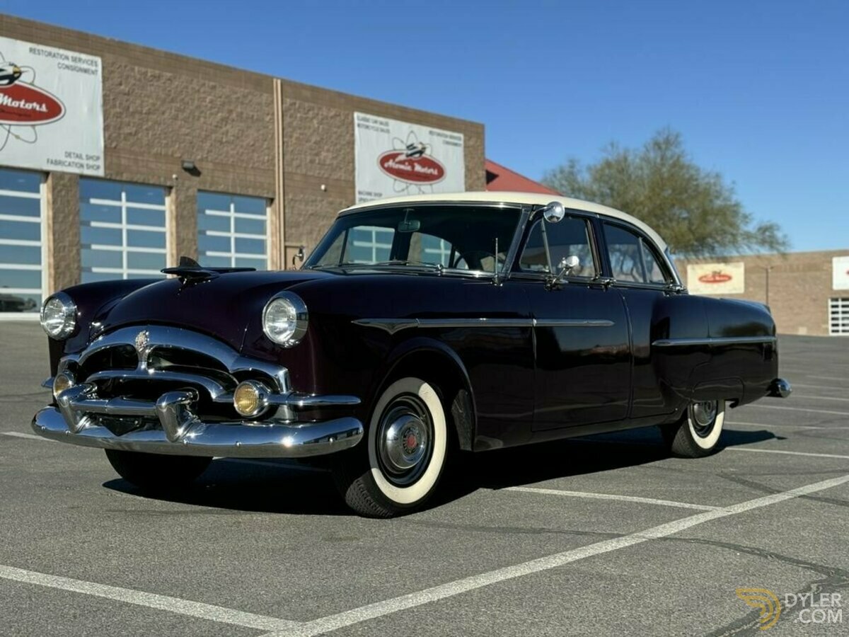1953 Packard Clipper, foto 9