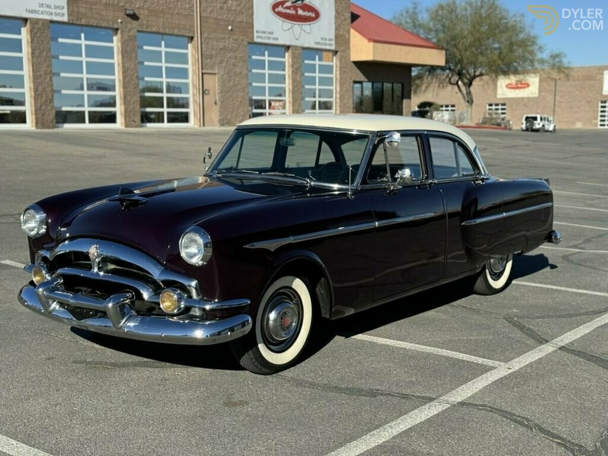 1953 Packard Clipper, foto 10