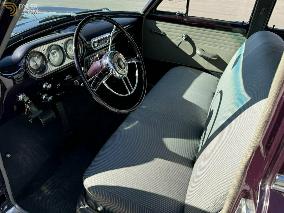 1953 Packard Clipper, foto 11