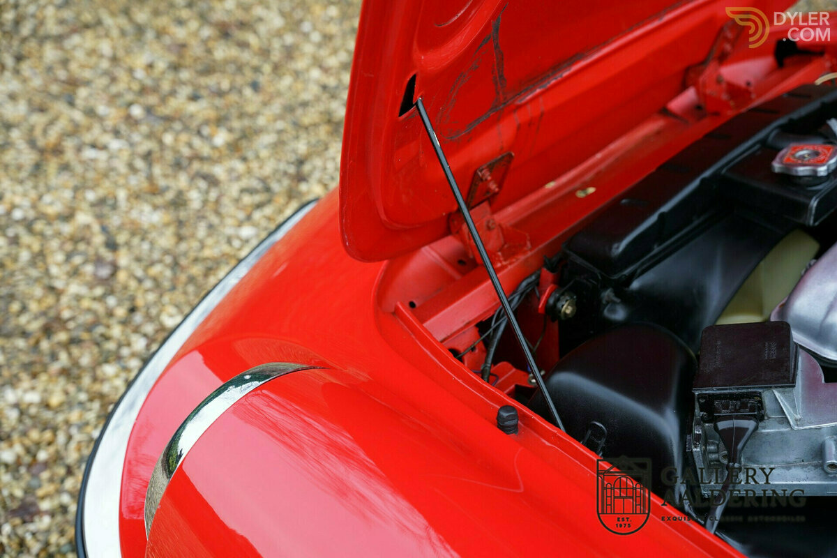 1982 Alfa Romeo 2000 Spider Veloce, foto 2