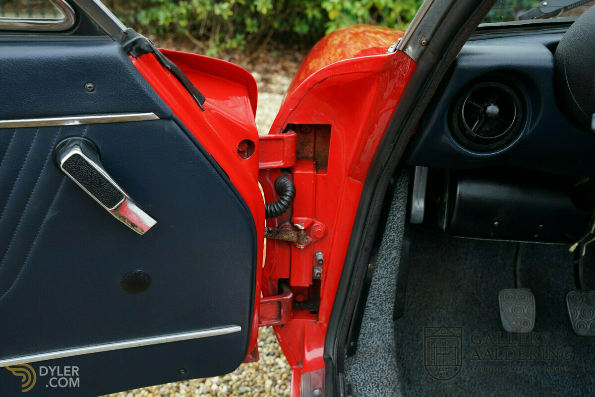 1982 Alfa Romeo 2000 Spider Veloce, foto 9