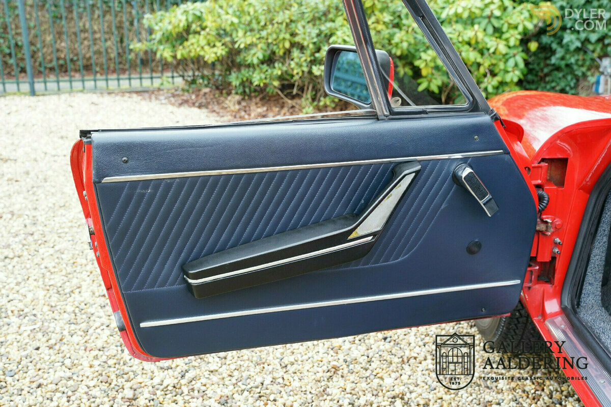 1982 Alfa Romeo 2000 Spider Veloce, foto 10