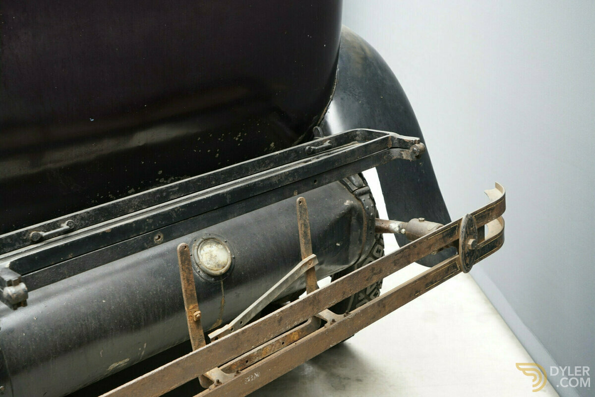 1926 Renault NN 2, foto 3