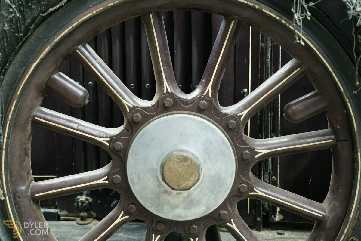 1926 Renault NN 2, foto 4