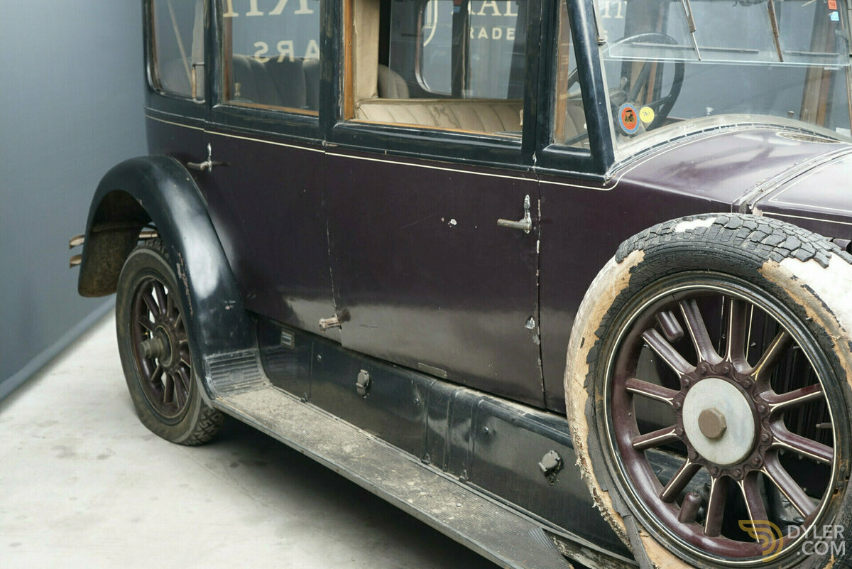 1926 Renault NN 2, foto 5