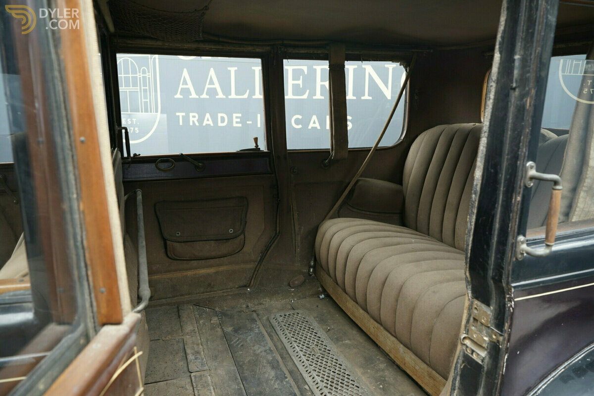 1926 Renault NN 2, foto 6