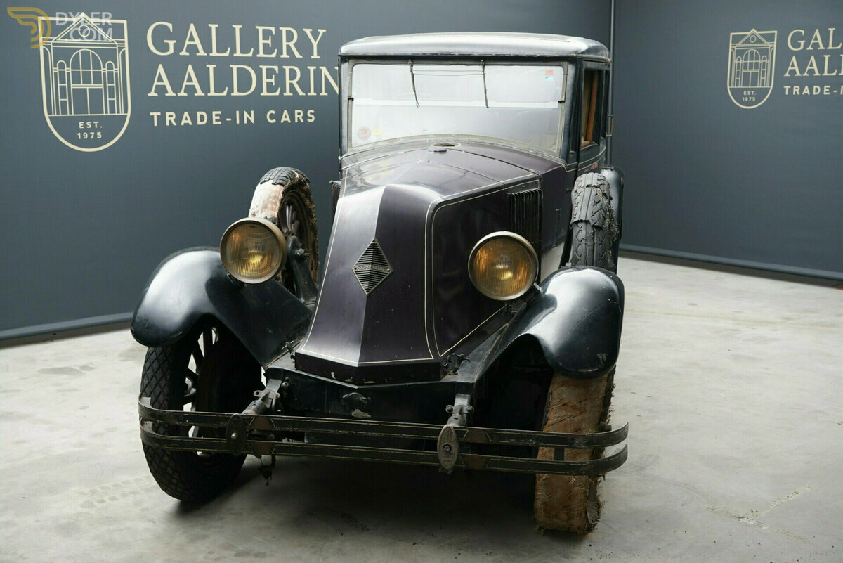 1926 Renault NN 2, foto 7