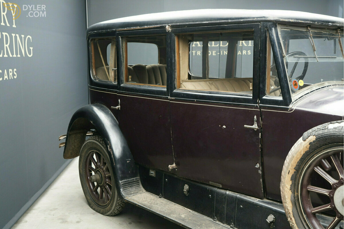 1926 Renault NN 2, foto 8