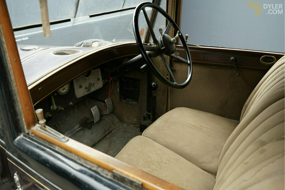 1926 Renault NN 2, foto 9