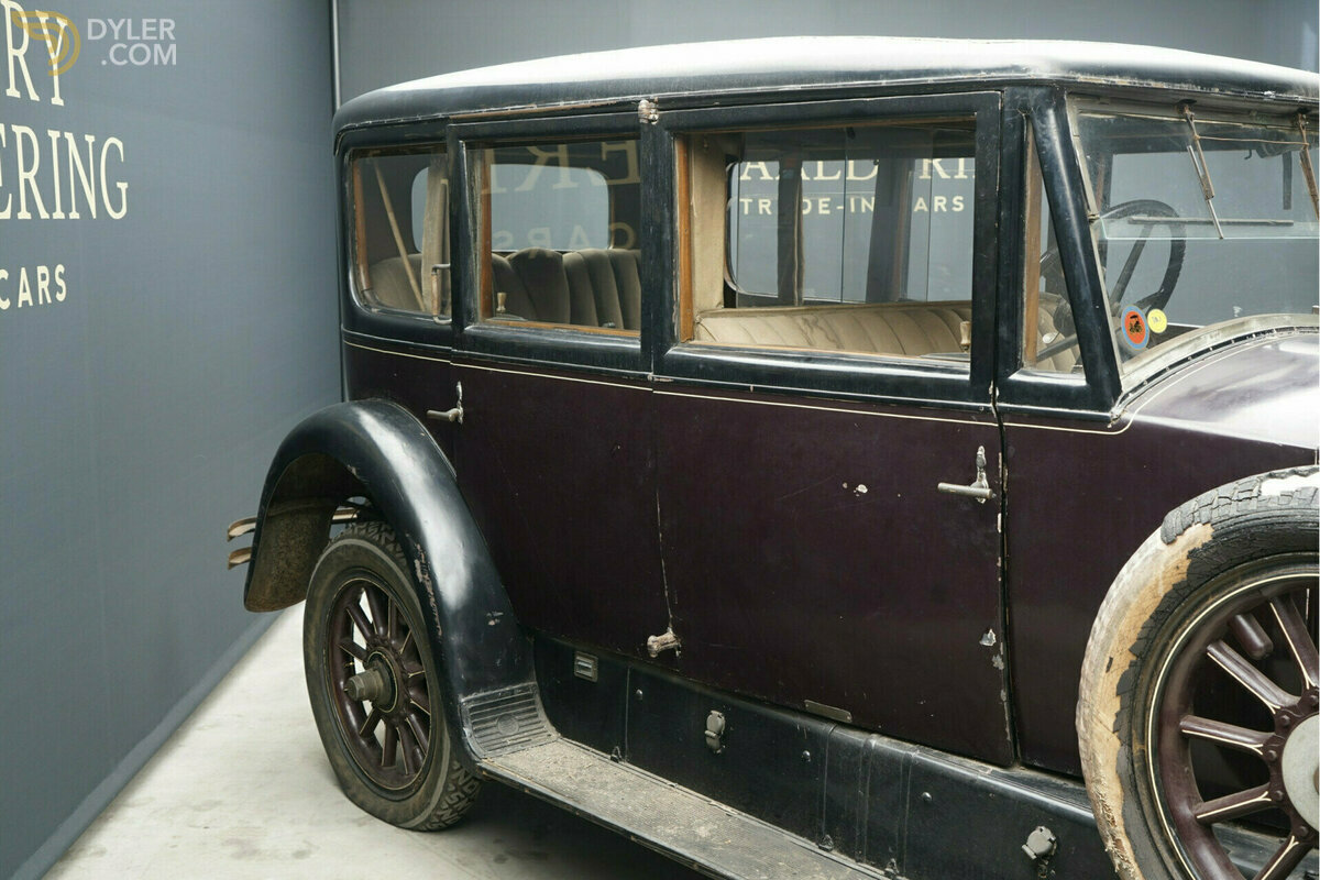 1926 Renault NN 2, foto 10