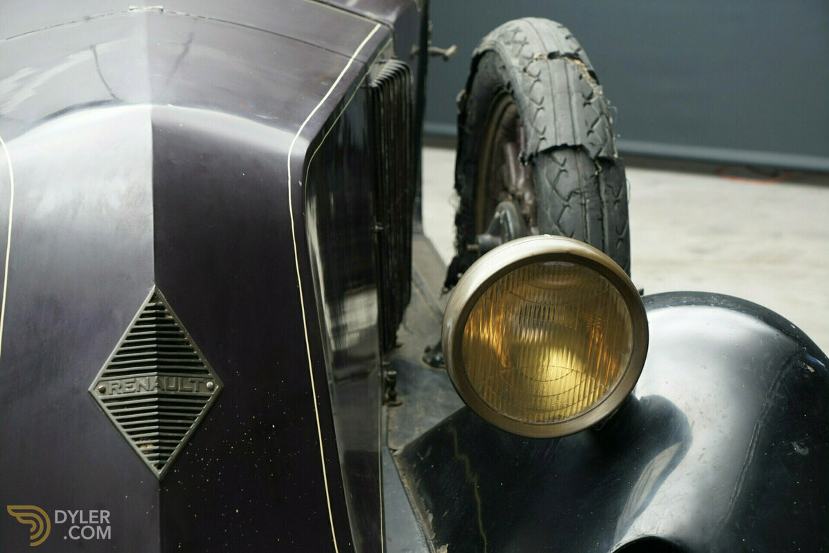 1926 Renault NN 2, foto 11