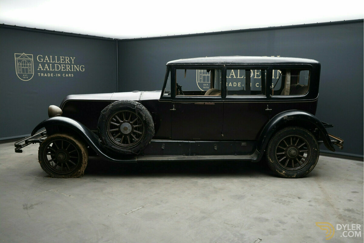 1926 Renault NN 2, foto 12