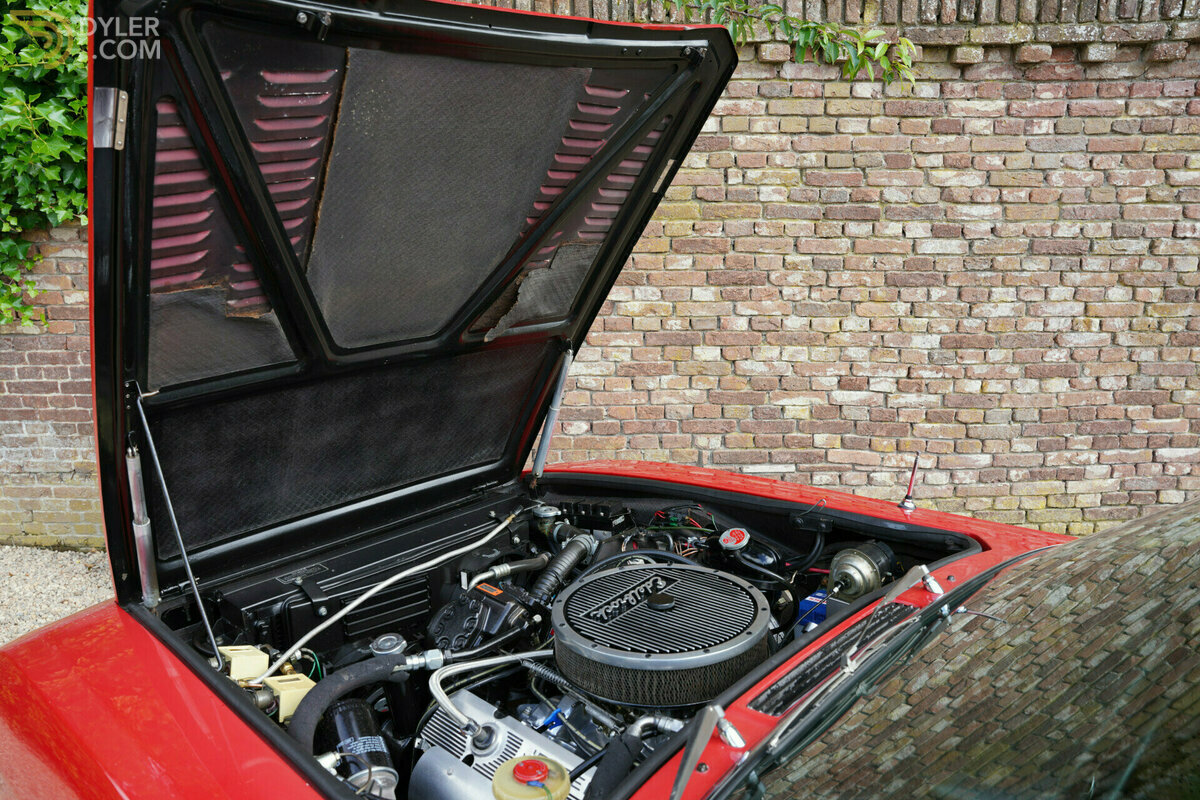 1976 Jensen Interceptor, foto 3