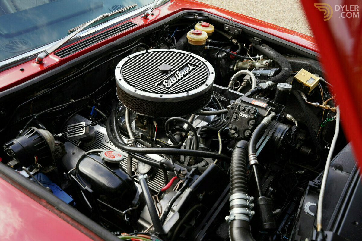 1976 Jensen Interceptor, foto 5