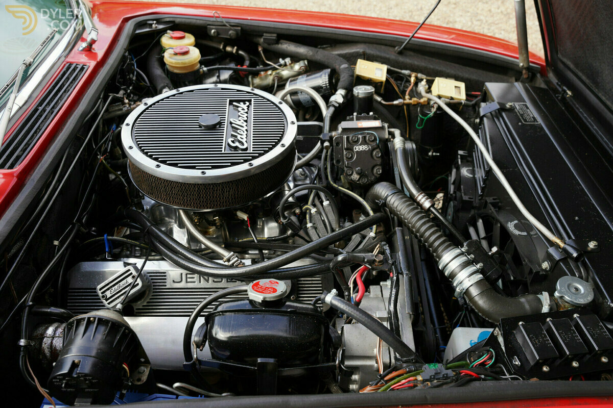 1976 Jensen Interceptor, foto 6