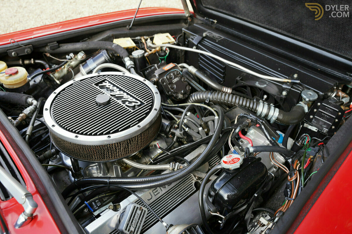 1976 Jensen Interceptor, foto 7