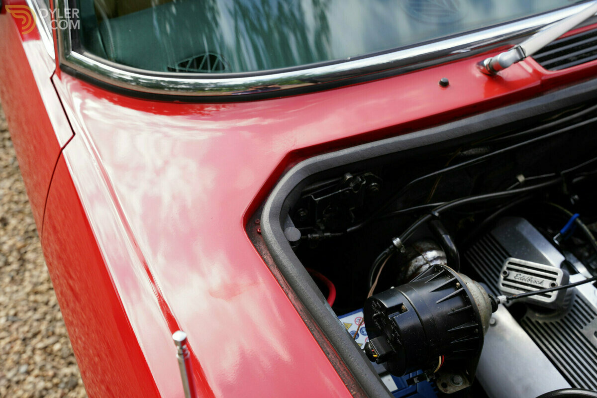 1976 Jensen Interceptor, foto 8