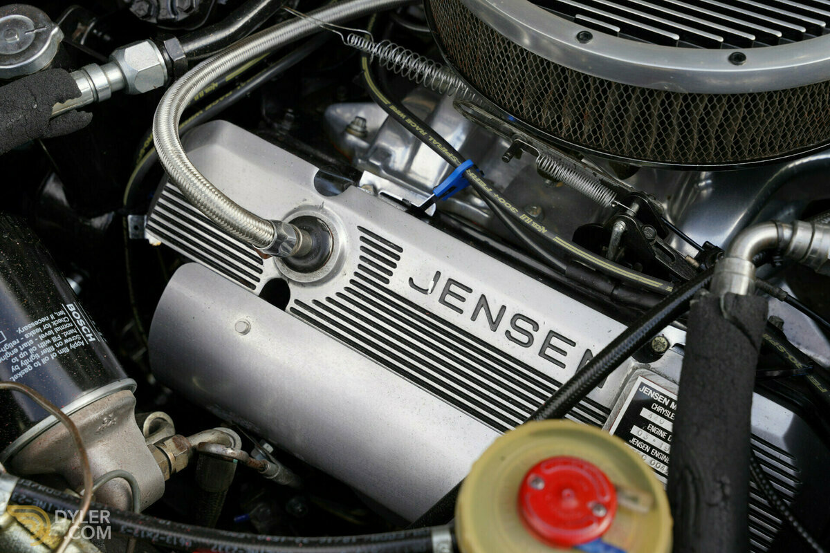 1976 Jensen Interceptor, foto 10
