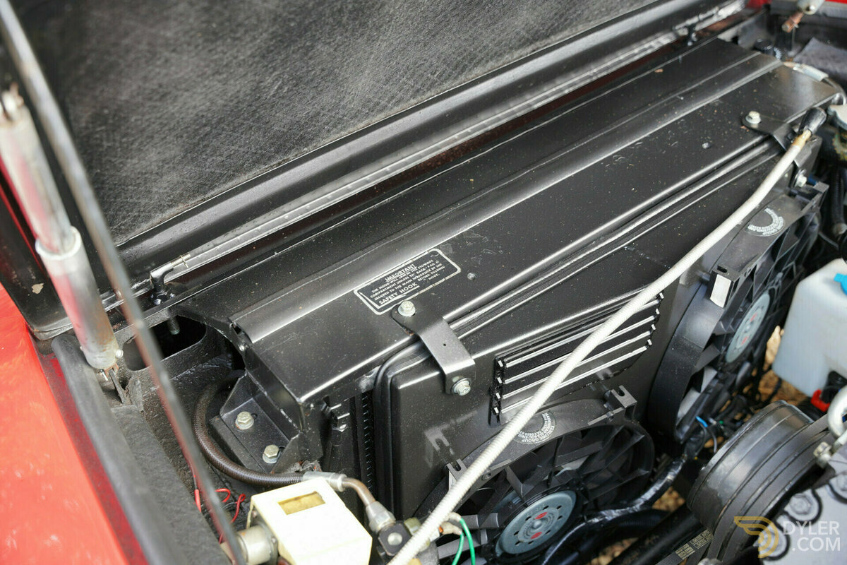1976 Jensen Interceptor, foto 11