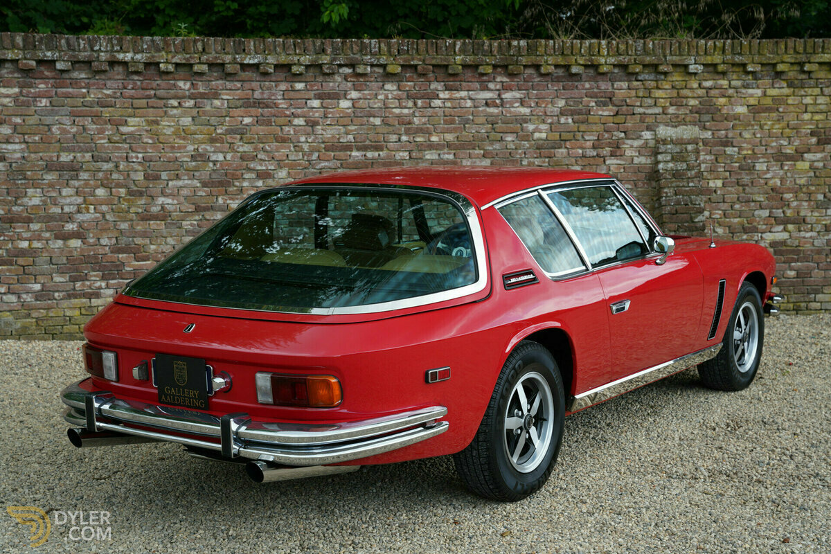 1976 Jensen Interceptor, foto 12