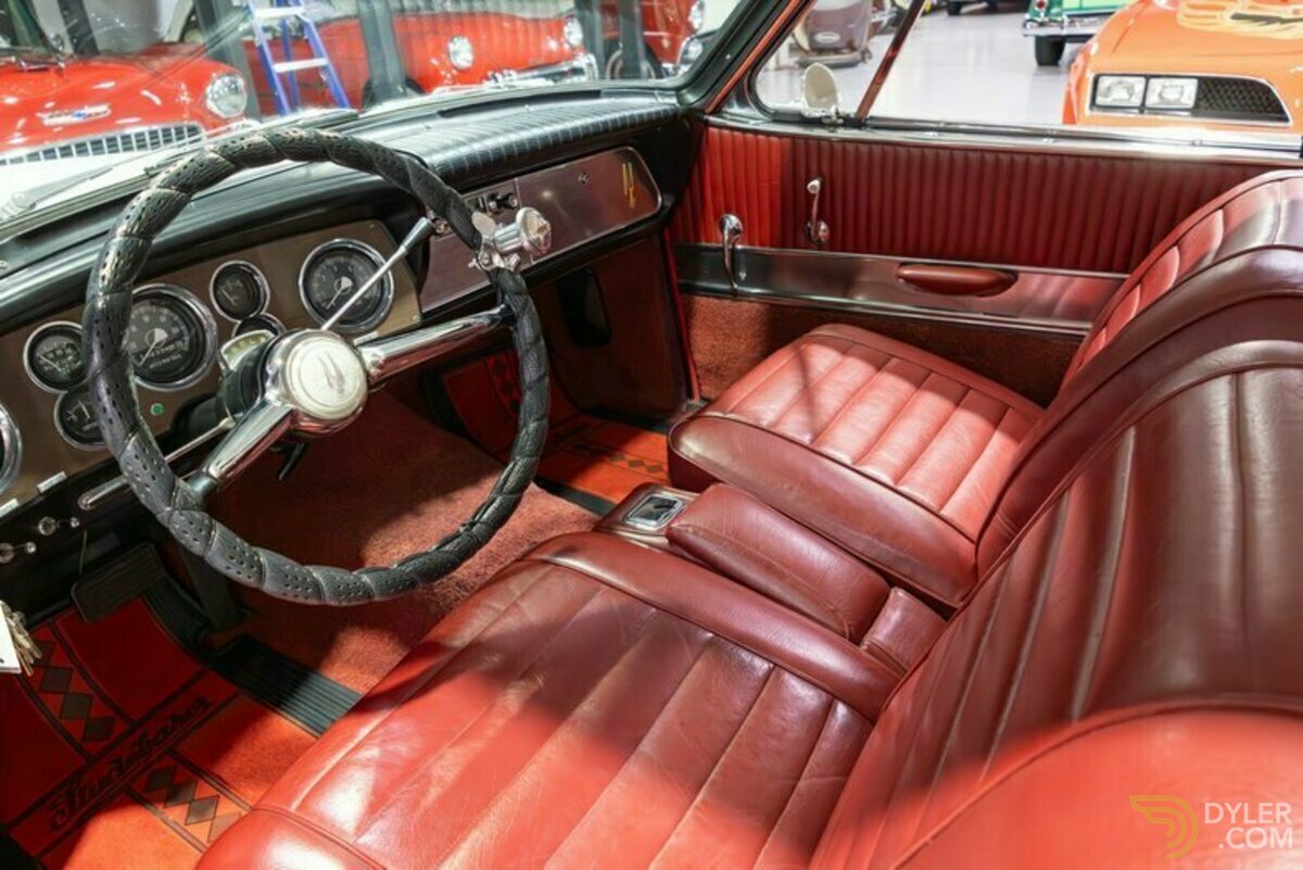 1962 Studebaker GT Hawk, foto 2