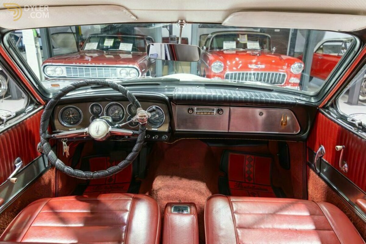 1962 Studebaker GT Hawk, foto 3
