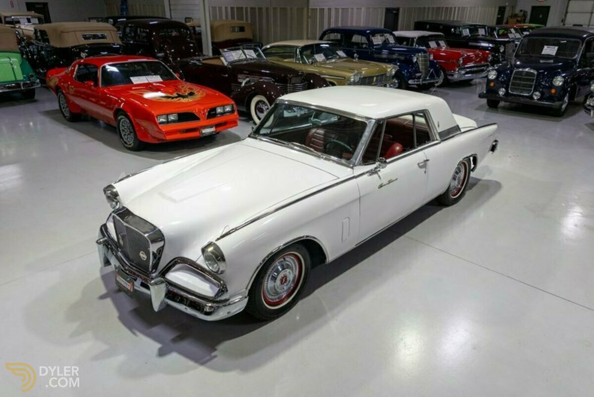 1962 Studebaker GT Hawk, foto 6