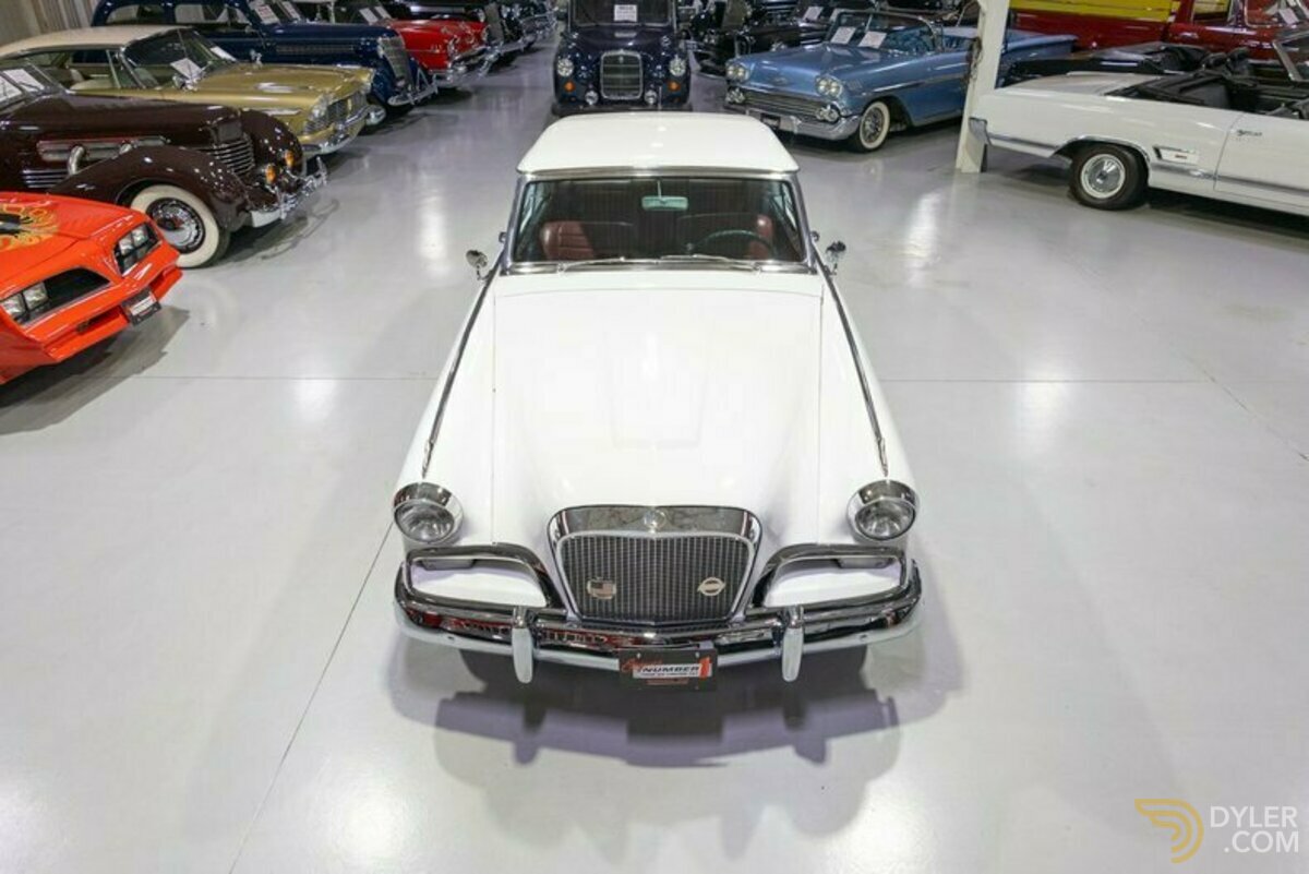 1962 Studebaker GT Hawk, foto 7