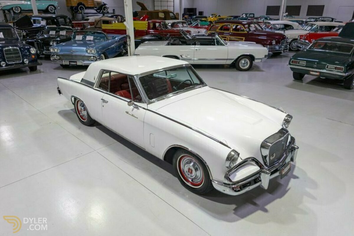 1962 Studebaker GT Hawk, foto 8