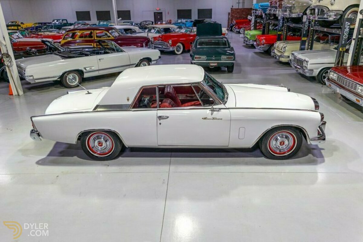 1962 Studebaker GT Hawk, foto 9