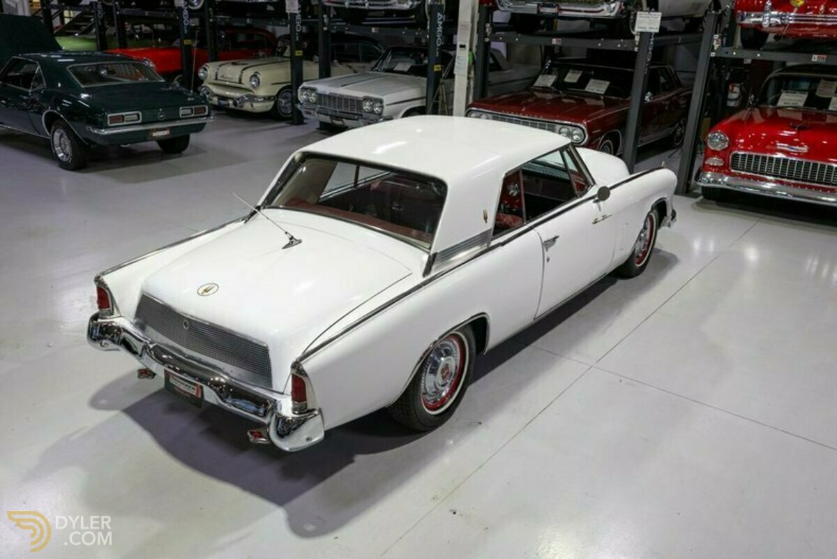 1962 Studebaker GT Hawk, foto 10