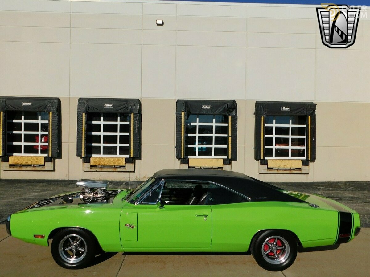1970 Dodge Charger RT, foto 2